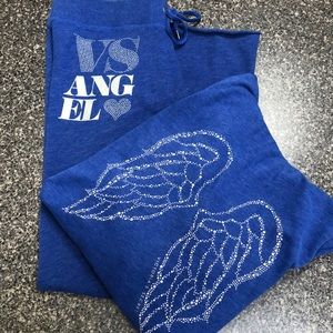 Victoria secret lounging suit